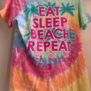 Simply southern tshirt
